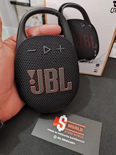 Caixa de Som Bluetooth original JBL - Store World