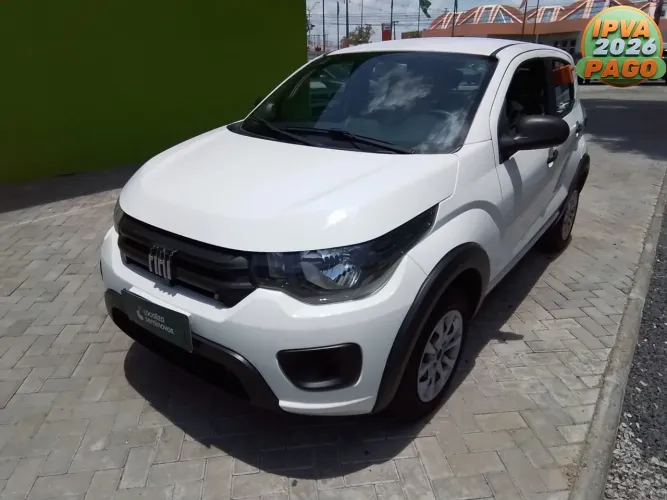 Fiat Mobi Like ON 1.0 Fire Flex 5P. 2023
