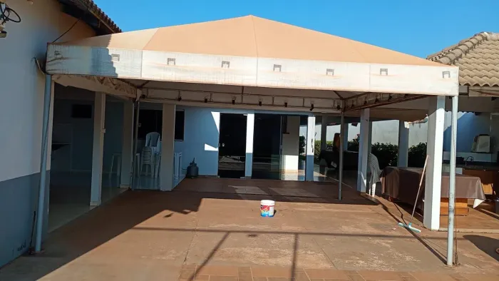 Tenda 5x5