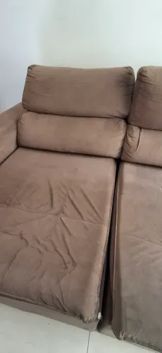 Sofá retrátil