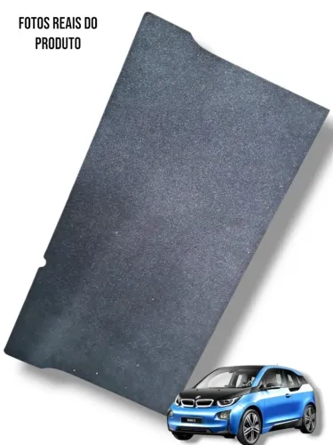 Tapete Isolador Elétrico Porta Malas Bmw I3 2022 7272384