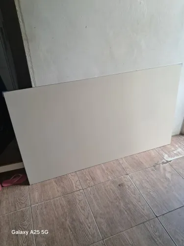 Vidro efeito laca