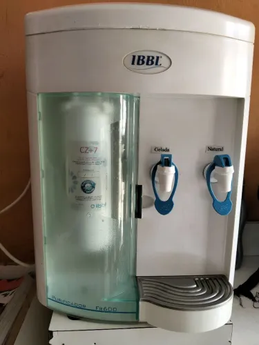 Purificador de água gelada IBBL
