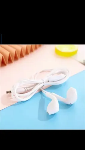 Fone de ouvido com fio