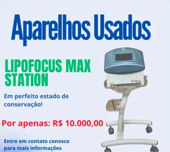 Lipofocus MAX STATION