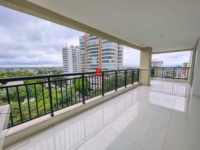 Apartamento no La Maison no Adrianopolis 220m² com 4 Suítes Manaus