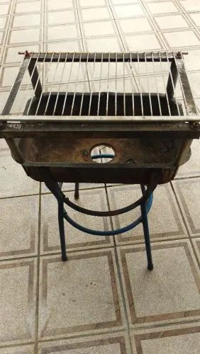Churrasqueira 