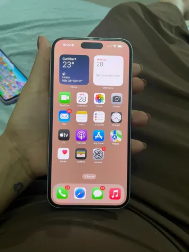 Vendo iPhone 16 plus 
