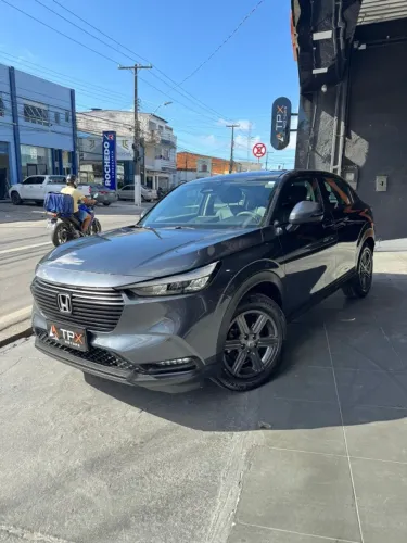 Honda HR-V EXL 1.5 Sensing 16V 5P Aut. 2024