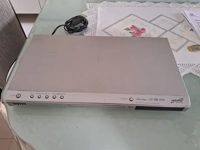 DVD Semp Toshiba