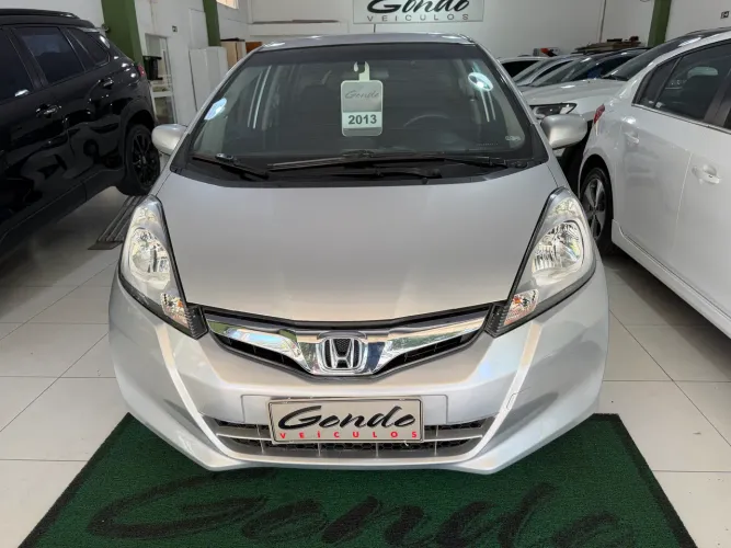 Honda Fit LX 1.4/ 1.4 Flex 8v/16v 5P Mec. 2013