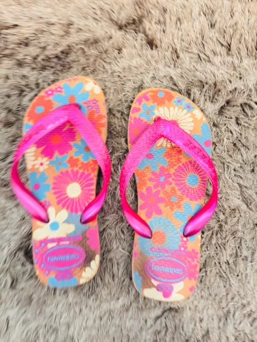 Chinelo havaianas 