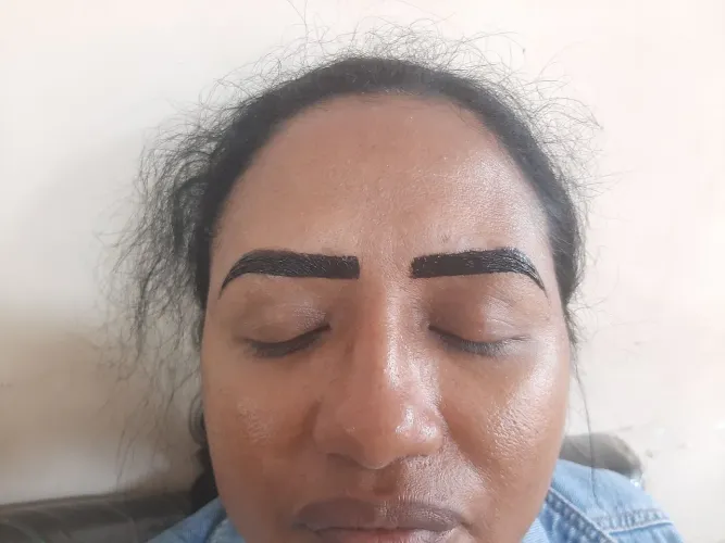 Rena e cilios