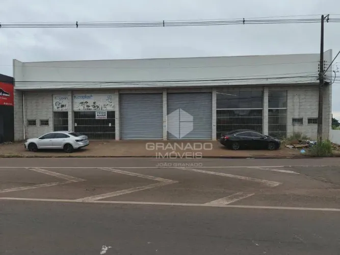 Barracão para alugar, 918 m² por R$ 25.000,00/mês - Jardim Europa - Sarandi/PR