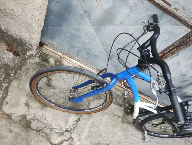 Bicicleta