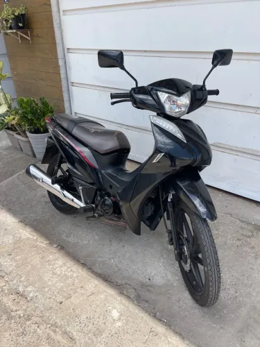 Shineray XY 50-q2 Retro/jet/bike 2022