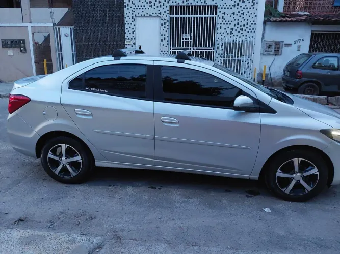 Chevrolet Prisma Sed. LTZ 1.4 8V Flexpower 4P Aut. 2019