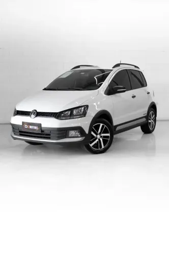 Volkswagen Fox Xtreme 1.6 Flex 8V 5P 2019