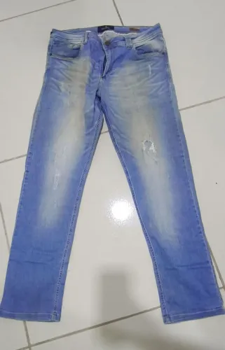 Calça Jeans Polo Wear 48