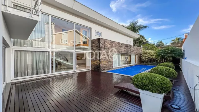 CASA NO CONDOMÍNIO WESTSIDE II Casa em condomínio com 4 suítes - j8