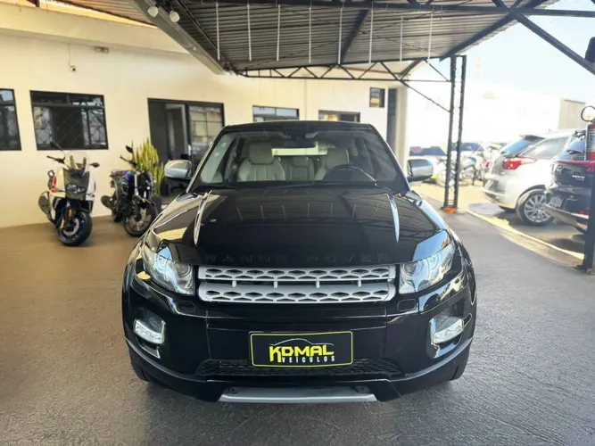 Land Rover Range Rover Evoque Prestige 2.0 Aut. 5P 2012