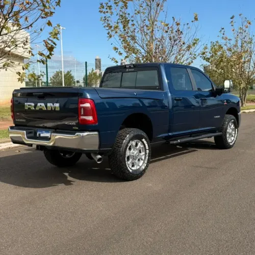 Ram 2500 Laramie 6.7 TDI CD 4X4 Diesel 2024
