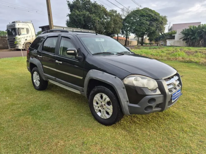 Fiat Palio Week.adv.lock.dualogic 1.8 Flex 2009