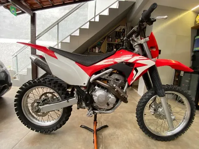 Honda crf 250f