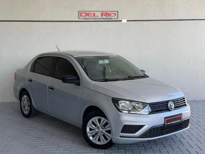 Volkswagen Voyage 1.0 Flex 12V 4P 2023