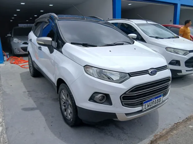 Ford Ecosport Freestyle 1.6 16V Flex 5P 2014