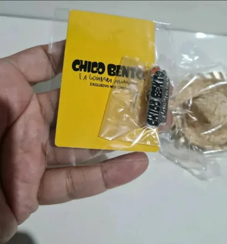 Set Completo de Colecionador Chico Bento O Filme