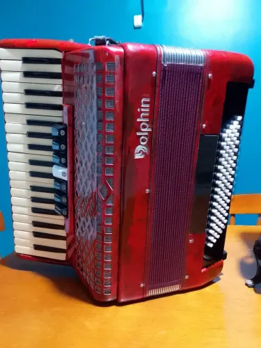 Gaita 80 Baixos 