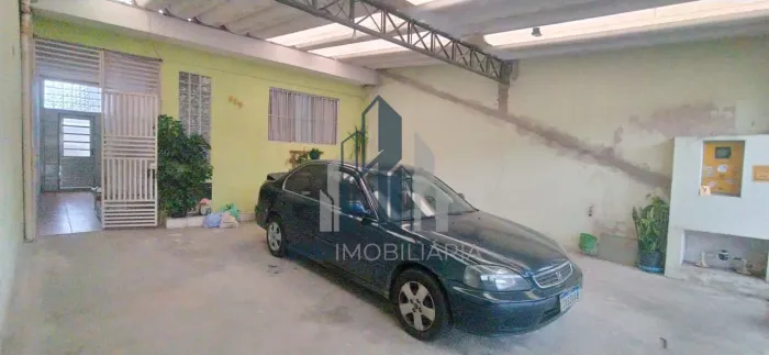 Casa à venda no bairro Vila Antonieta - São Paulo/SP, Zona Leste