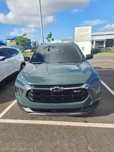 Chevrolet Montana RS 1.2 Turbo Flex 12V Aut. 2025