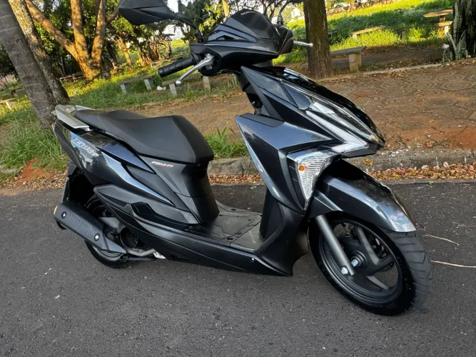 HONDA ELITE 2023! FINANCIO