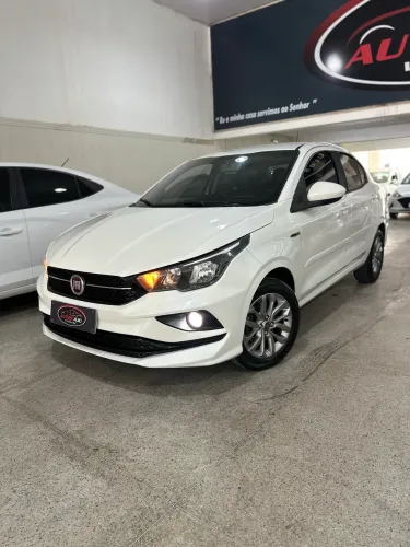 Fiat Cronos Drive 1.3 8V Flex 2019