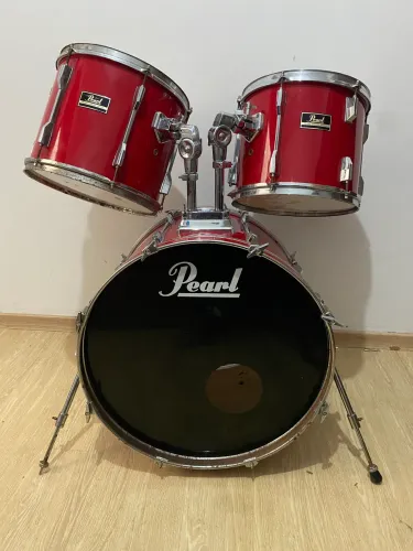 Pearl Export Series Shell Pack - Bumbo 22 + Tons 12 e 13