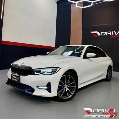 BMW 320I A 2.0 Turbo/activeflex 16V 184cv 4P 2022