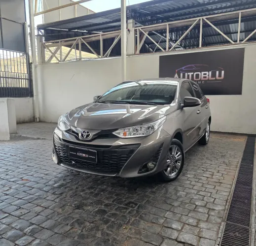 Toyota Yaris XL Plus Tech 1.3 Flex 16V Aut. 2021