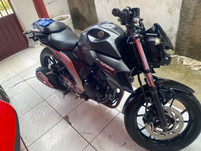 Yamaha FZ25 250 Fazer Flex 2023
