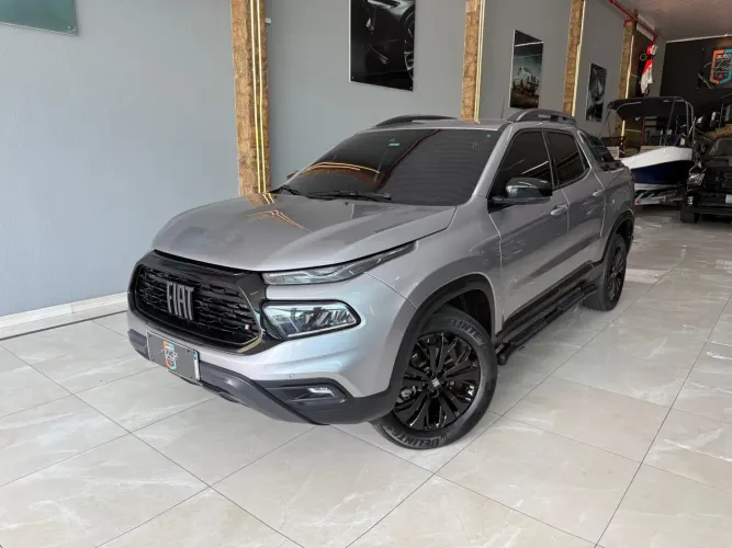 Fiat Toro Volcano 1.3 T270 4X2 Flex AUT 2024