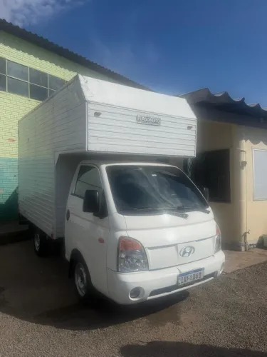 Hyundai HR 2.5 TCI Diesel (rs/rd) 2011