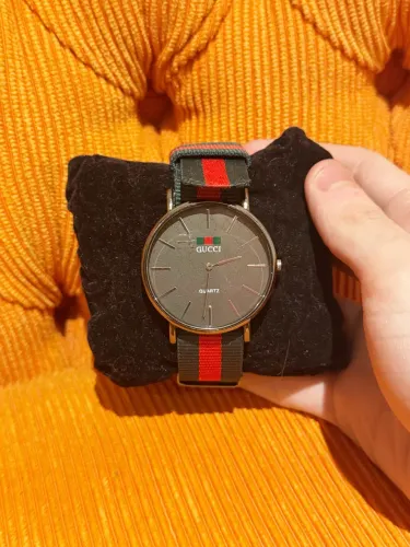 relógio gucci 