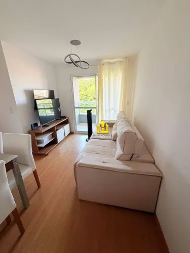 Apartamento com 2 dormitórios para alugar, 54 m² por R$ 3.800,00/mês - Tirol - Natal/RN