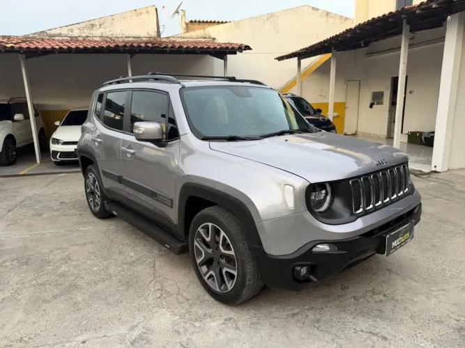 Jeep Renegade Longitude 2.0 4X4 TB Diesel AUT 2021