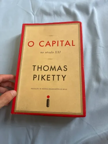 O Capital no Século XXI
