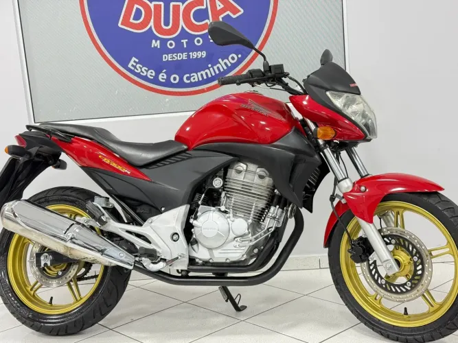Honda CB 300 R 2012