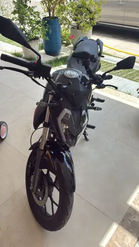 Moto shineray/SHI 150-S Ano de fabricação/modelo 2026/26 semi-nov