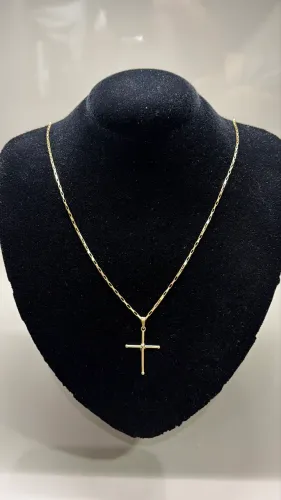 Cordão de Ouro 18K - Novo - 6.76g