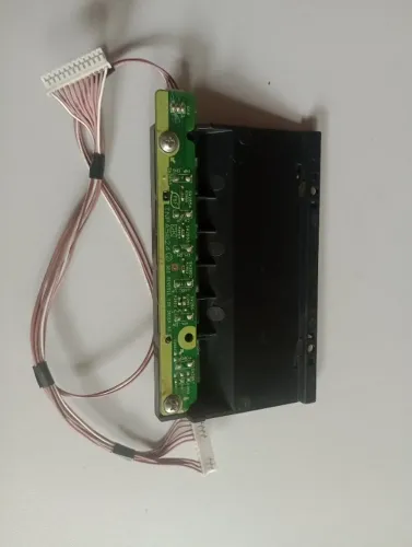 placa de controle de funções tv panasonic tc-42e5bg